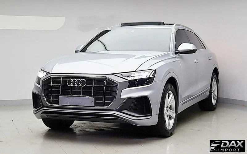 Audi Q8 45 TDI Quattro Premium
