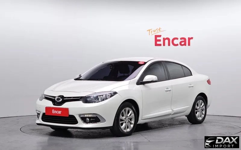 Renault-KoreaSamsung SM3 SE Plus