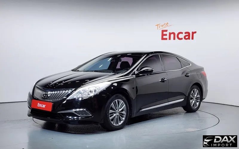 Hyundai Grandeur HG240 Modern