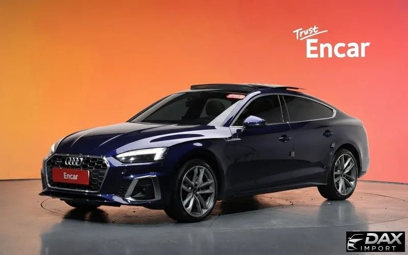 Audi A5 40 TDI Quattro Premium Sportback