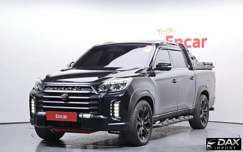 KG_Mobility_Ssangyong Rexton Diesel 2.2 4WD