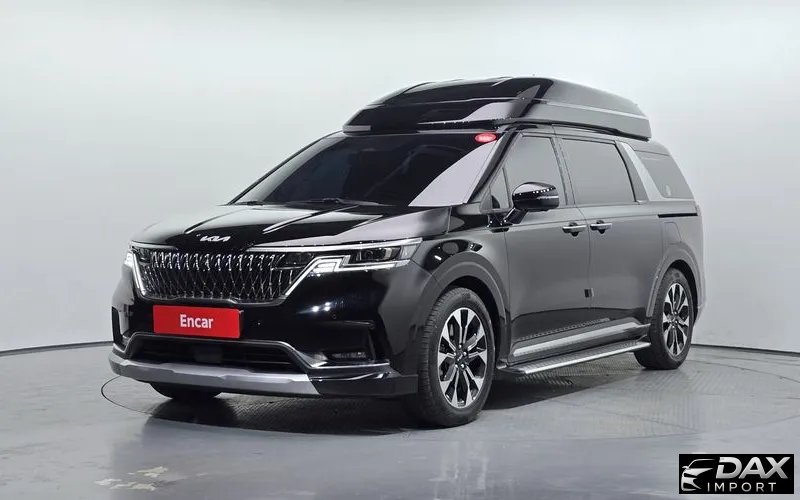 Kia Canival 7-Seater Hi-Limousine