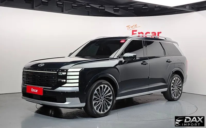 Hyundai Palisade Gasoline 2.5T 4WD 7-Seater