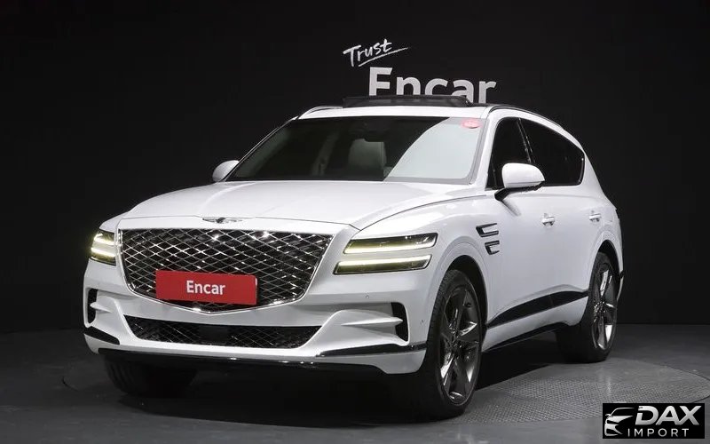 Genesis GV80 3.0 Diesel AWD