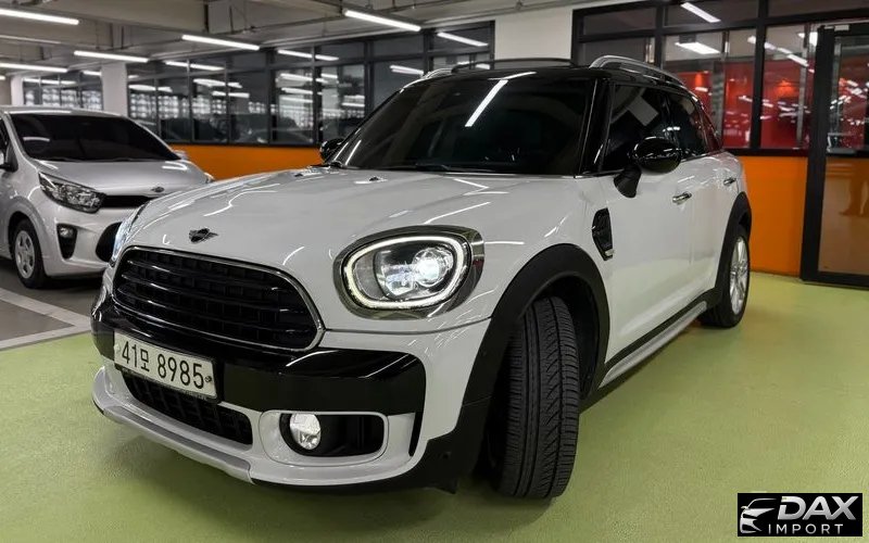 Mini Countryman HIGH