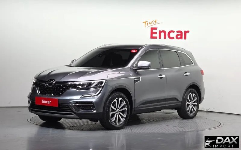 Renault-KoreaSamsung QM6 2.0 LPe LE Signature 2WD