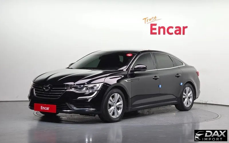 Renault-KoreaSamsung SM6 2.0 LPe SE