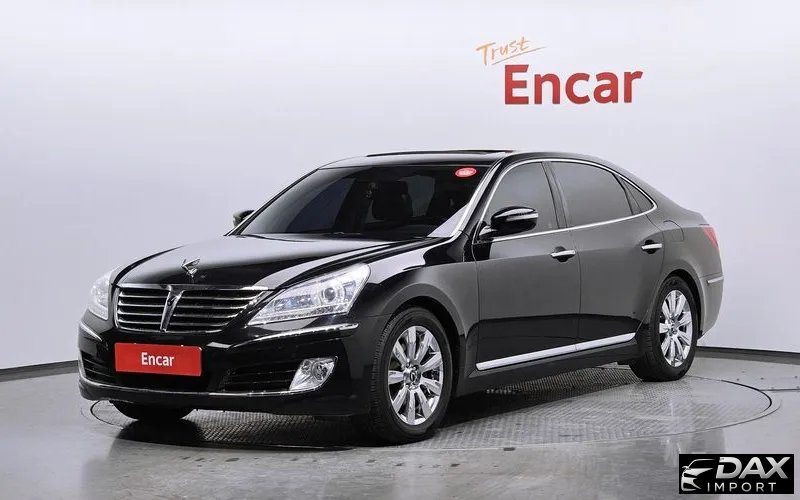 Hyundai Equus VS380
