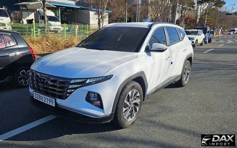Hyundai Tucson Gasoline 1.6 Turbo 2WD