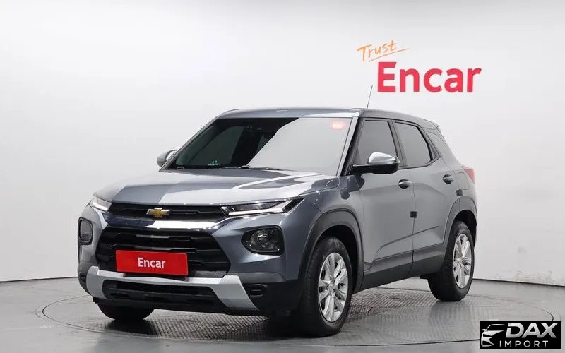 ChevroletGMDaewoo Trailblazer 1.3 Turbo 2WD