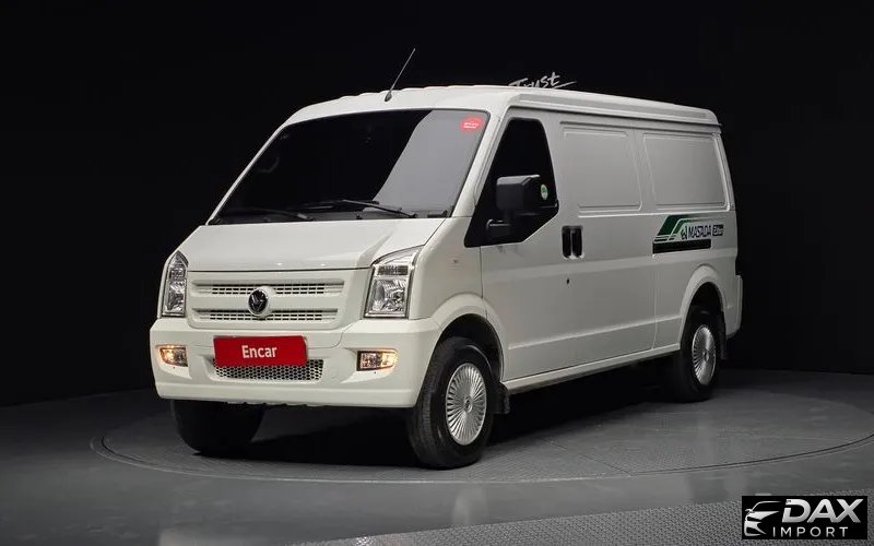 DFSK C35 EV 2 Seater Van