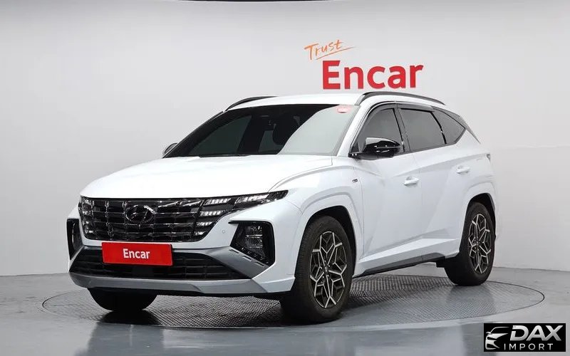 Hyundai Tucson Gasoline 1.6 Turbo 2WD