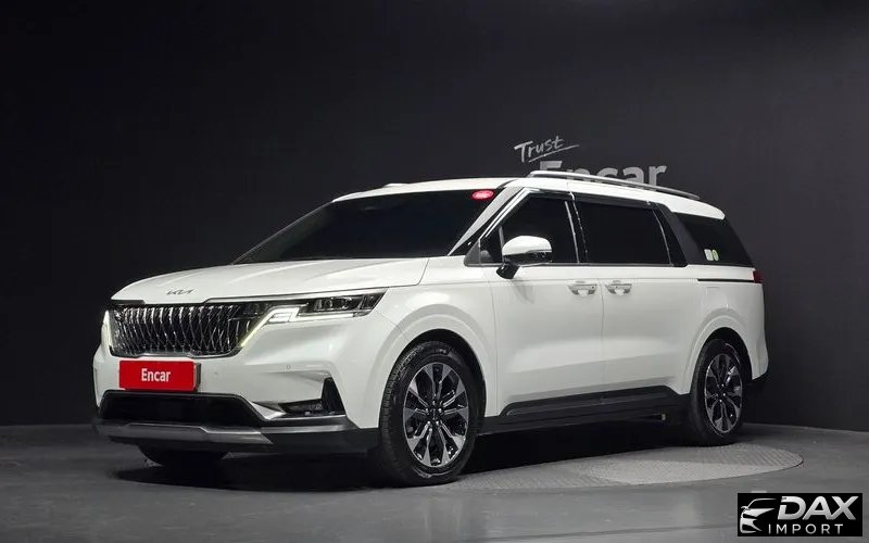 Kia Canival 9-Seater Noblesse