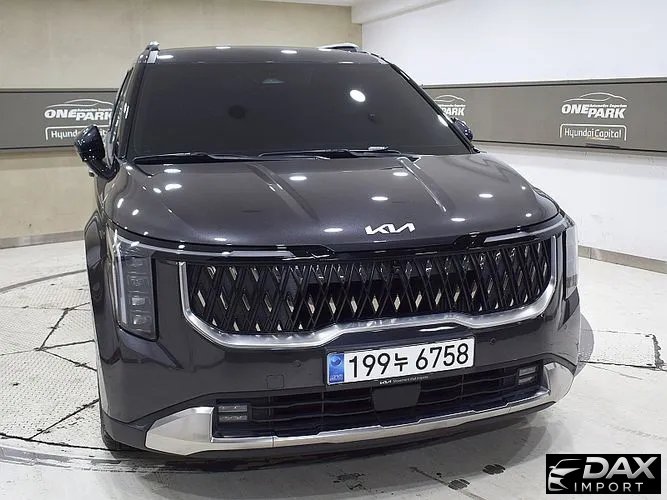 Kia Canival 7-Seater Noblesse