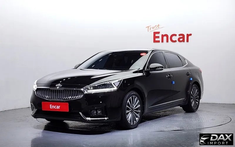 Kia K7 2.4 GDI Prestige