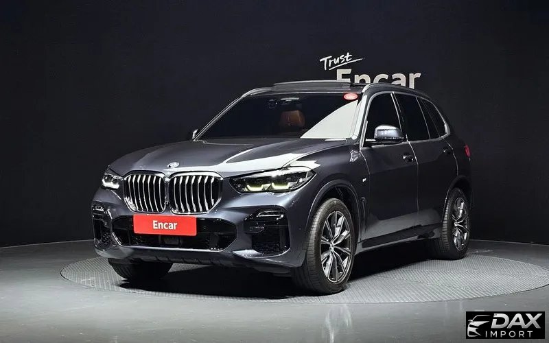 BMW X5 xDrive 30d M Sport