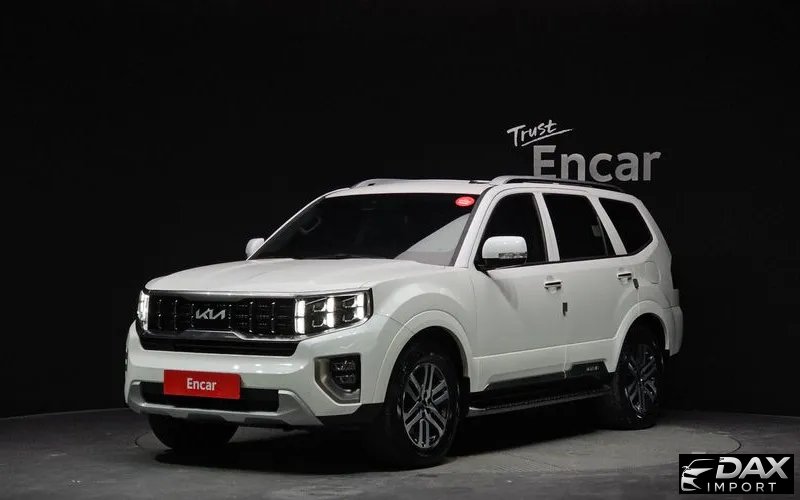 Kia Mohave Diesel 3.0 4WD 5-Seater