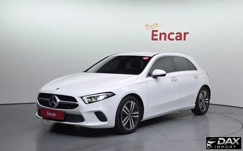 Mercedes-Benz A-Class A220 Hatchback