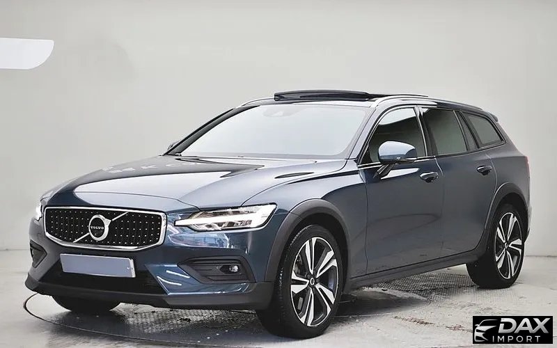 Volvo V60 T5 Pro AWD