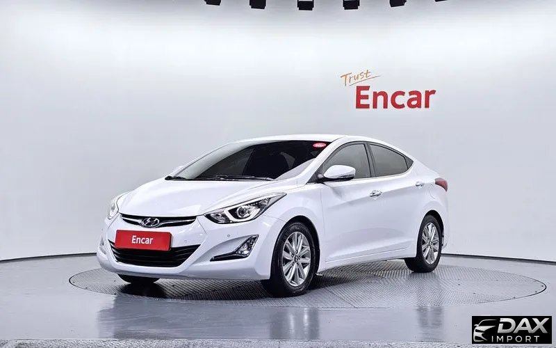 Hyundai AVANTE 1.6 GDi Modern
