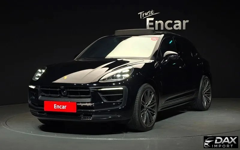 Porsche Macan 2.9 S