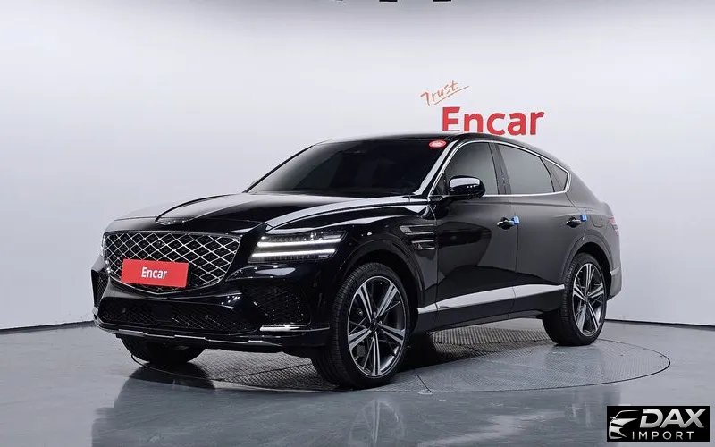 Genesis GV80 3.5T Gasoline AWD