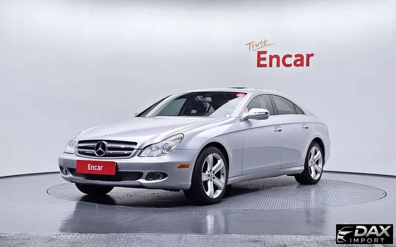 Mercedes-Benz CLS-Class CLS350