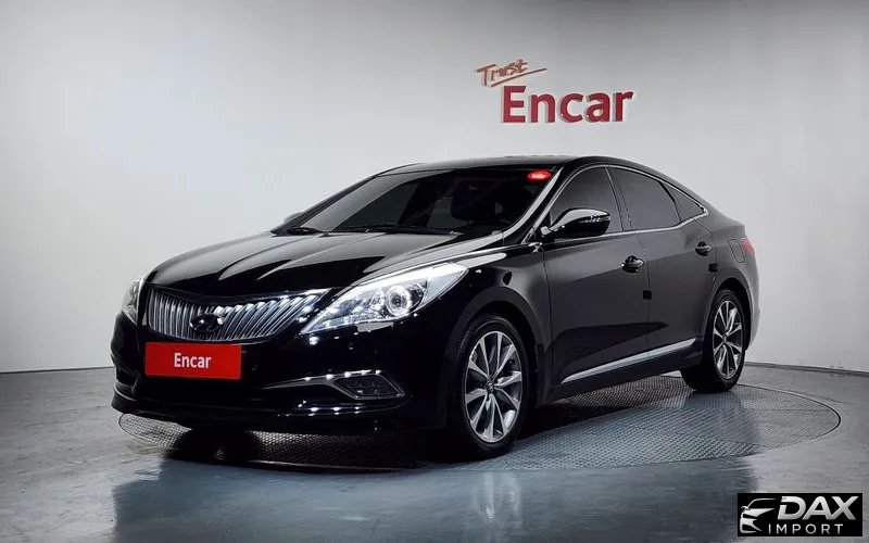 Hyundai Grandeur HG240 Modern