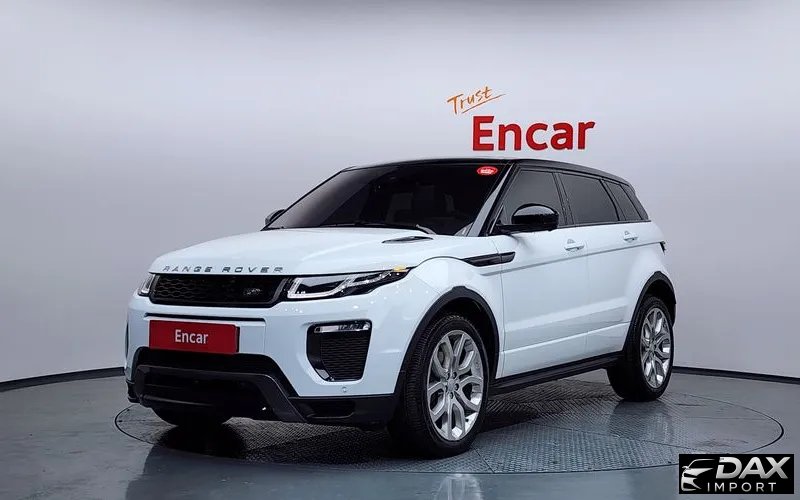 Land Rover Range Rover Evoque 2.0 TD4 HSE Dynamic