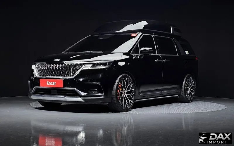 Kia Canival 9-Seater Hi-Limousine(Special Vehicle)