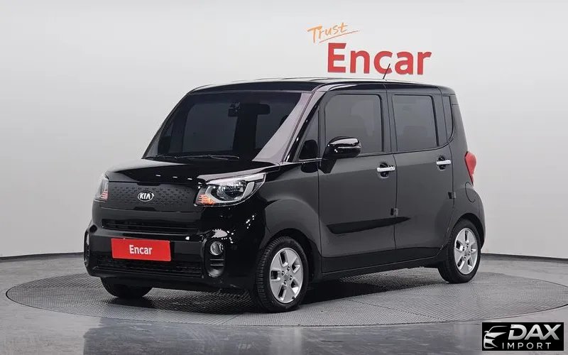 Kia RAY Luxury