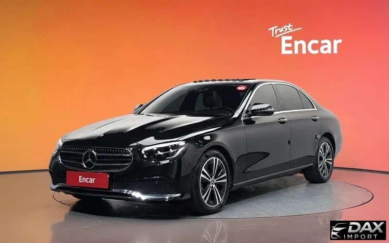 Mercedes-Benz E-Class E250 Avantgarde