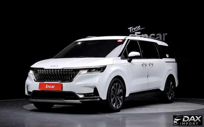 Kia Canival 7-Seater Noblesse