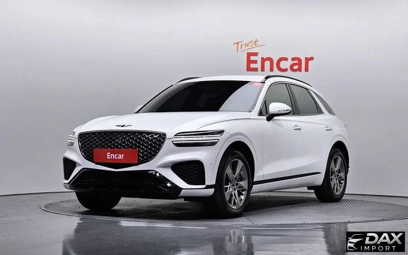 Genesis GV70 2.5T Gasoline AWD