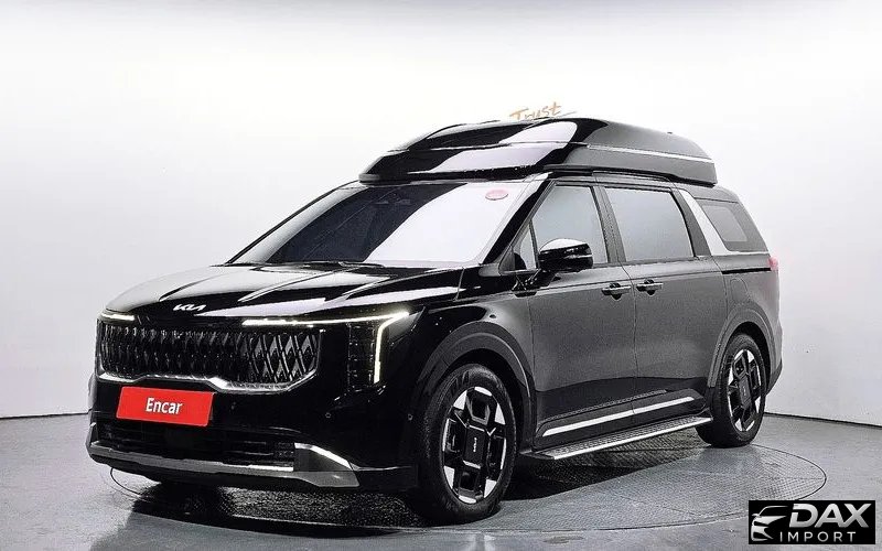 Kia Canival Gasoline 9-Seater Hi Limousine
