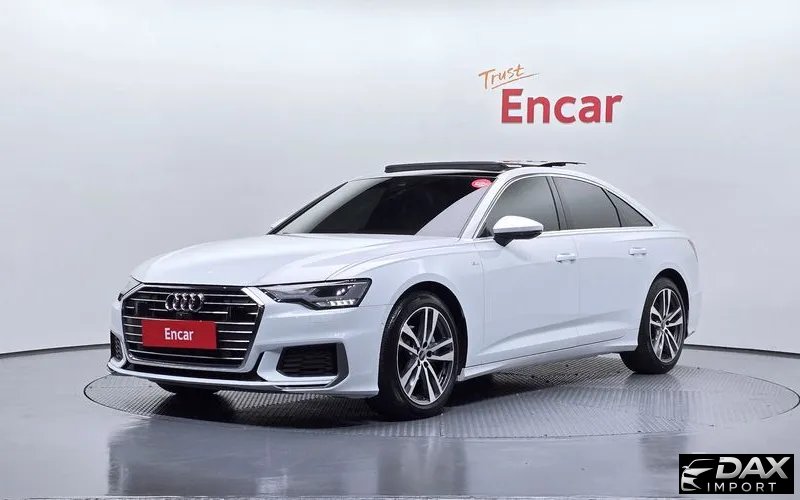 Audi A6 40 TDI Premium