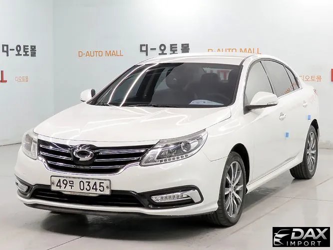 Renault-KoreaSamsung SM5  SE