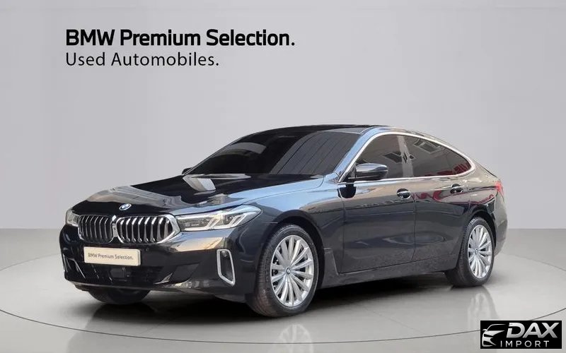 BMW Gran Turismo 630i xDrive Luxury