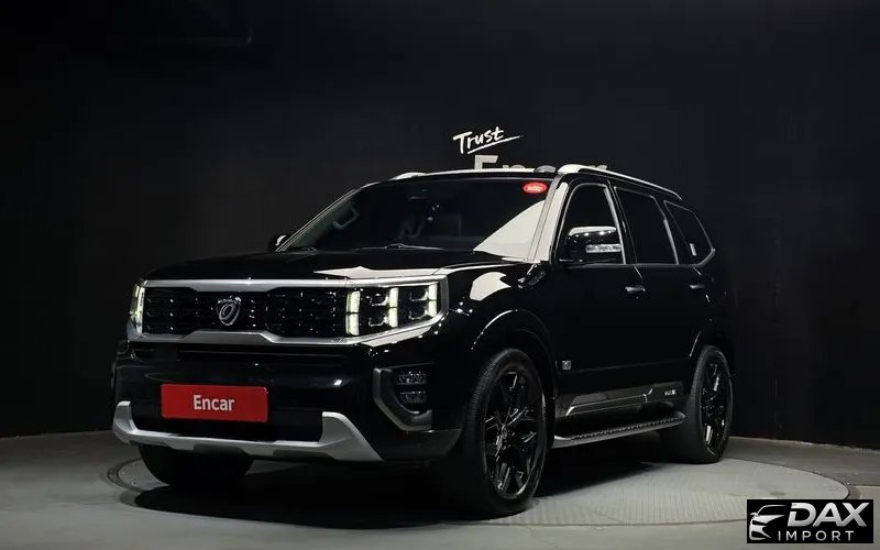 Kia Mohave Diesel 3.0 4WD 6-Seater