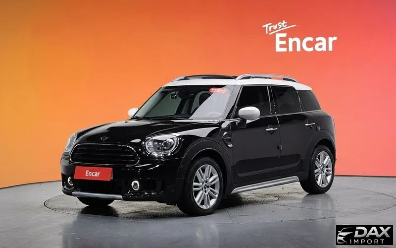 Mini Countryman HIGH