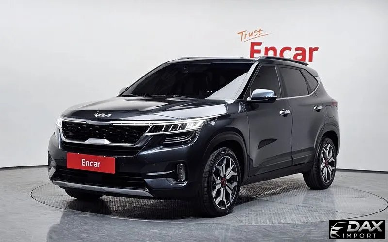 Kia Seltos Gasoline 1.6 Turbo 2WD