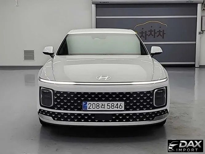 Hyundai Grandeur 2,5 Gasoline 2WD