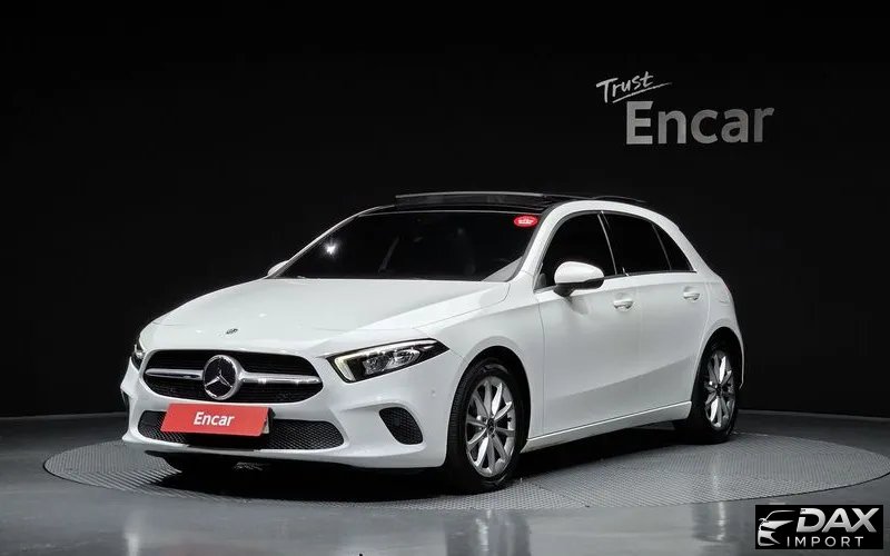 Mercedes-Benz A-Class A220 Hatchback