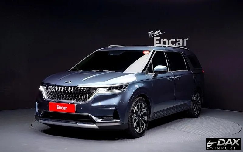 Kia Canival 9-Seater Noblesse