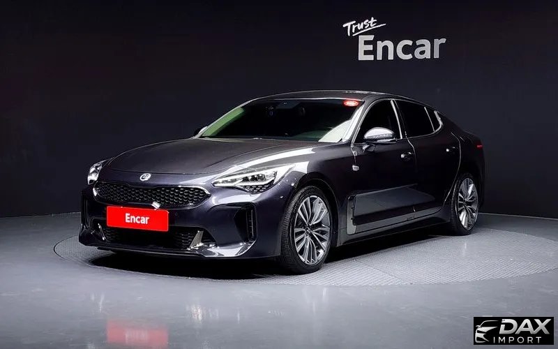 Kia Stinger 2.0 Turbo 2WD