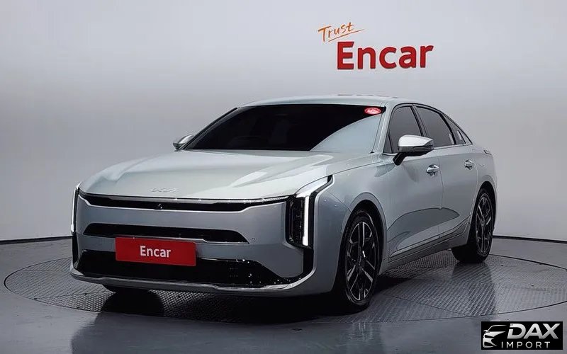 Kia K8 2.5 Gasoline 2WD