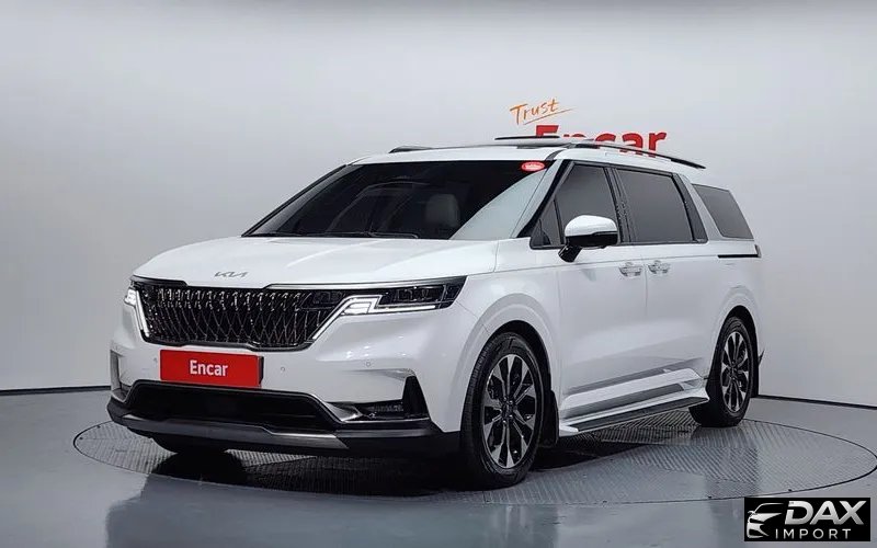 Kia Canival 9-Seater Noblesse