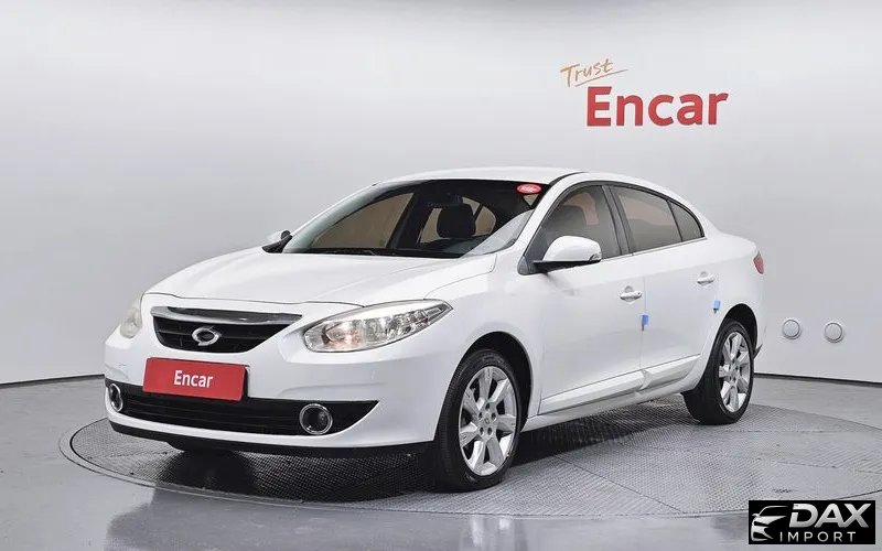 Renault-KoreaSamsung SM3 RE