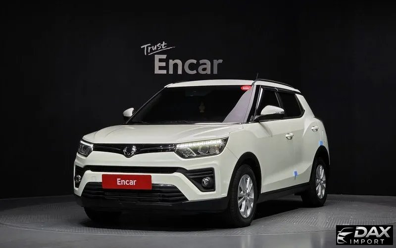 KG_Mobility_Ssangyong TIBOLI Gasoline 1.5 2WD