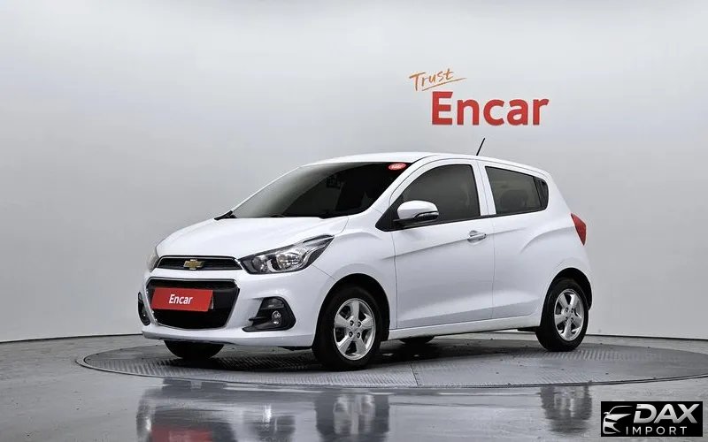 ChevroletGMDaewoo Spark LT